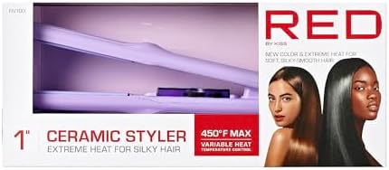 1" Ceramic Styler Flat Iron