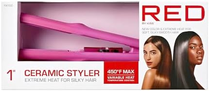 1" Ceramic Styler Flat Iron