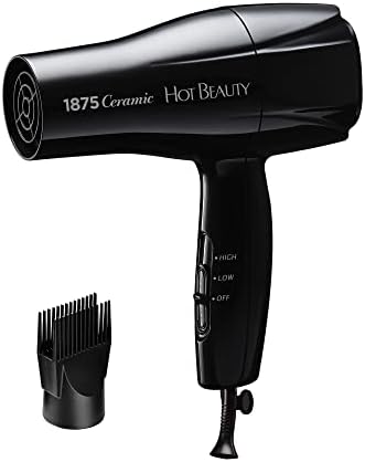 1875 Ceramic Hair Dryer