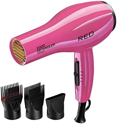 2000 Ceramic Hair Dryer