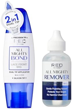 All Mighty Bond Lace Front Wig Glue & Remover Set