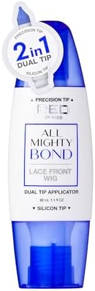 All Mighty Bond Lace Front Wig Glue