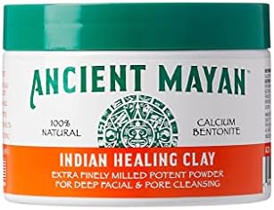 Ancient Mayan Indian Healing Clay