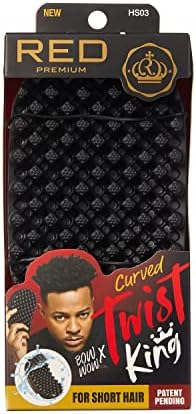 Bow Wow X Twist King Luxury Twist Styler Washable