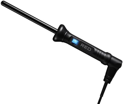 Ceramic Tourmaline 0.5" Curling Wand