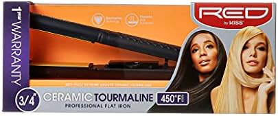 Ceramic Tourmaline Professinal Flat Iron