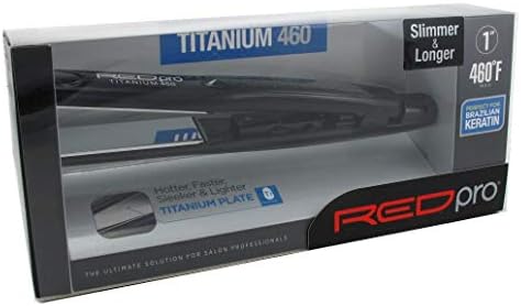 Ceramic Tourmaline Professional Flat Iron