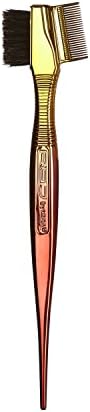 Chrome Edge Brush Bacteria Free Sterilized Boar Bristles Ha…