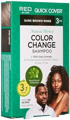 Color Change Shampoo — 3 Pack