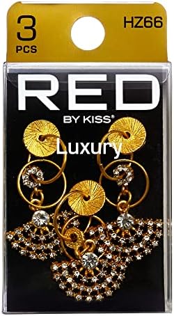 Dreadlock Jewelry Braid Charms Hair Cuffs for Women Braidin…