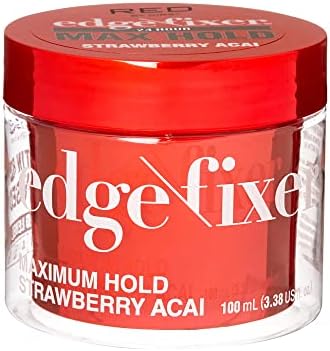 Edge Fixer Hair Shine Gel