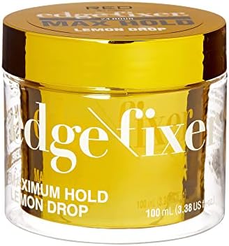 Edge Fixer Hair Shine Gel