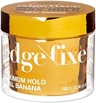 Edge Fixer Hair Shine Gel