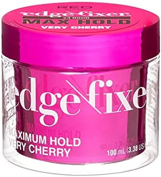 Edge Fixer Hair Shine Gel