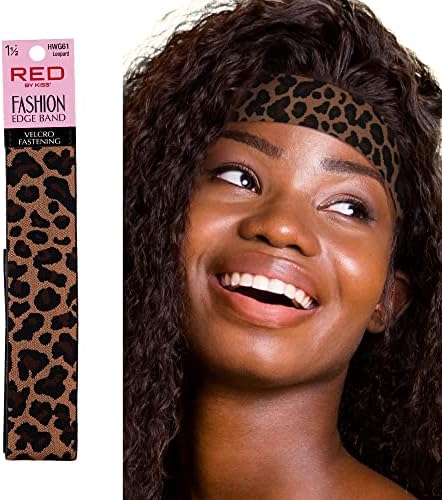 Fashion Lace Melting Elastic Band for Wigs and Edge Laying