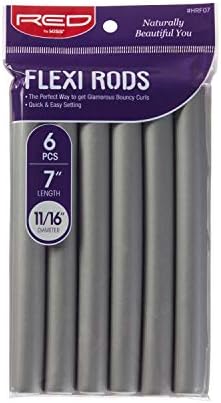Flexi Rods - Heatless Hair Curler for 90S Glamorous Bouncy …