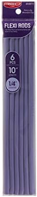 Flexi Rods - Heatless Hair Curler for 90S Glamorous Bouncy …