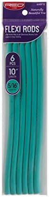 Flexi Rods - Heatless Hair Curler for 90S Glamorous Bouncy …