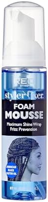 Foaming Mini Travel Size Mousse
