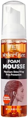 Foaming Mini Travel Size Mousse