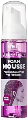 Foaming Mini Travel Size Mousse
