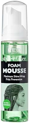 Foaming Mini Travel Size Mousse
