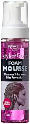 Foaming Mousse