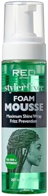 Foaming Mousse