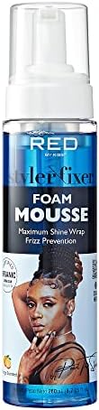 Foaming Mousse