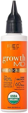 Growth MD Hair & Scalp Oil