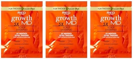 Growth MD Scalp Shampoo