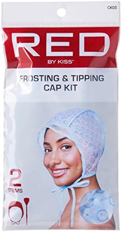 Hair Dye Coloring and Highlighting Kit Frosting and Tipping…