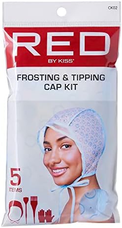 Hair Dye Coloring and Highlighting Kit Frosting and Tipping…