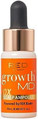 Hair Growth Scalp Ampoule Growth MD Scalp Strengthening 10X…