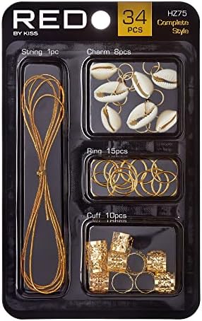 Hair Jewelry for Women Braids Dreadlock A Complete DIY Kit …