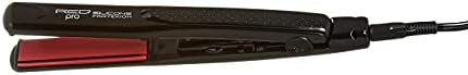 Hair Straightener Silicone Protexion Flat Iron 1 Inch