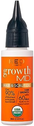 Hair Strengthening Oil with 100% Natural and USDA Certified…