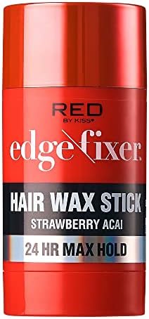 Hair Wax Stick 24HR Max Hold Edge Fixer Edge Control Pomade…