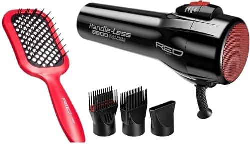 Handleless Ceramic Tourmaline Hair Dryer and Dry Vent Hair …