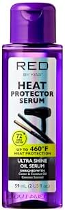 Heat Protector Hair Styling Serum