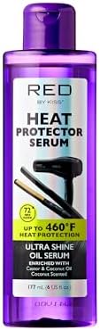 Heat Protector Hair Styling Serum