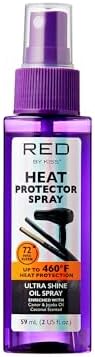 Heat Protector Spray for Thermal Protection