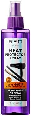 Heat Protector Ultra Shine Oil Spray
