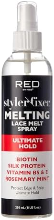 Lace Melting Spray