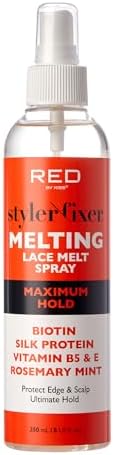 Lace Melting Spray