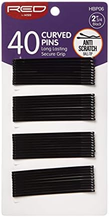 Long Lasting & Secure Grip Bob Pins (2-3/4"
