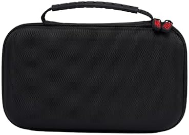 Men Grooming Portable Organizer BagTravel Pouch (Black) Org…