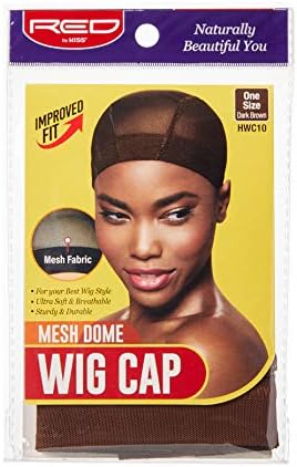 Mesh Dome Wig Cap