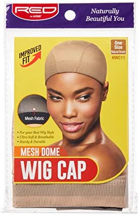 Mesh Dome Wig Cap