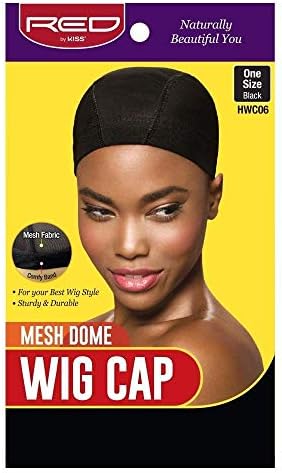 Mesh Dome Wig Cap